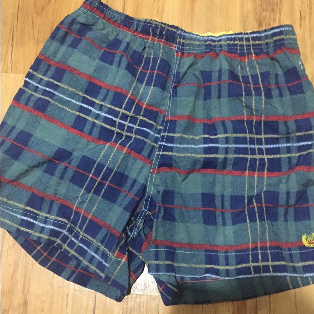 Multicolored givenchy swim Trunks